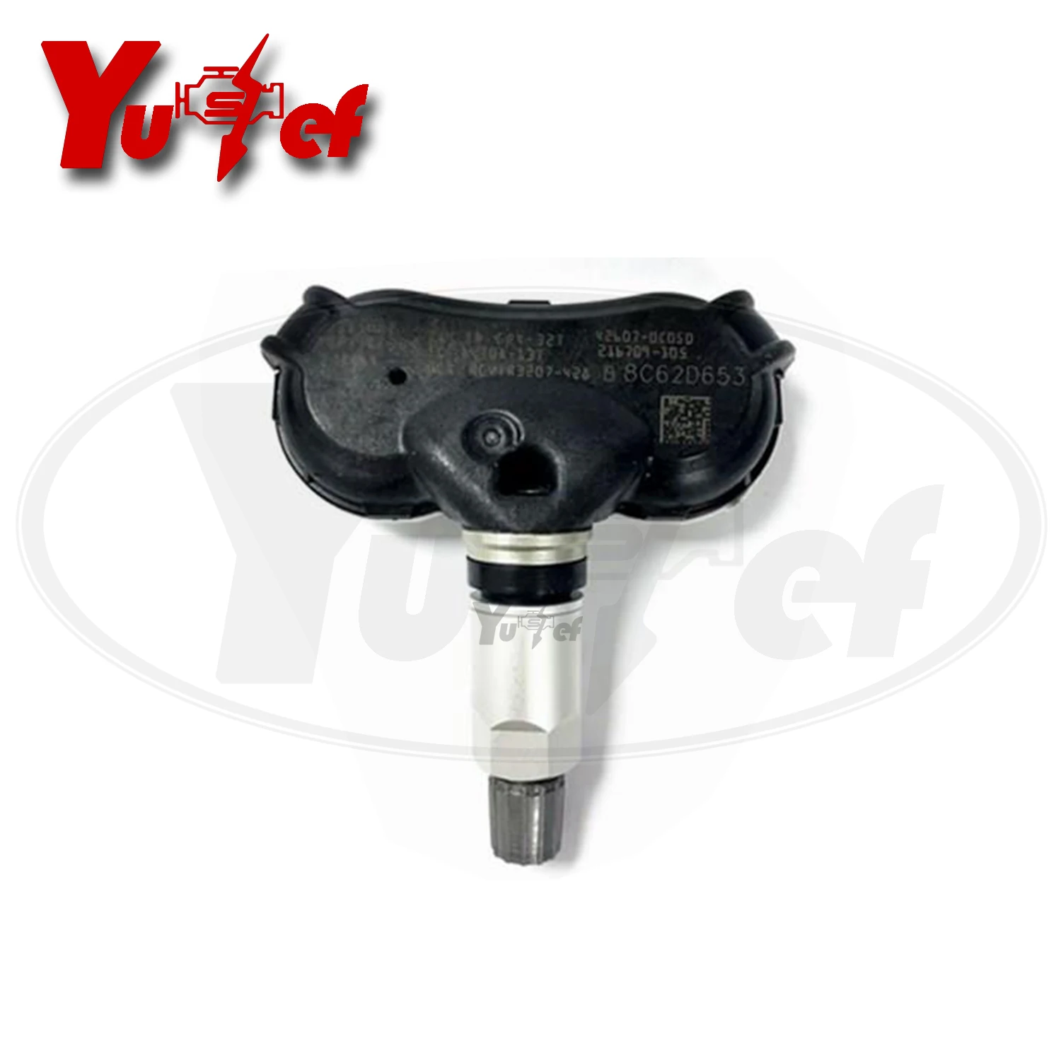 315MHZ Tire Pressure Monitoring System (TPMS) Sensor For TOYOTA Tundra, Sequoia, Sienna 42607-0C050 426070C050
315MHZ Tire Pressure Monitoring System (TPMS) Sensor For TOYOTA Tundra, Sequoia, Sienna 42607-0C050 426070C050