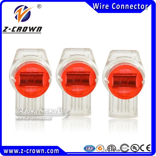 ROHS Connector K3 Connector, for 0.4mm-0.9mm Wire Drop Wire Connector UR 100pcs/lot
ROHS Connector K3 Connector, for 0.4mm-0.9mm Wire Drop Wire Connector UR 100pcs/lot
