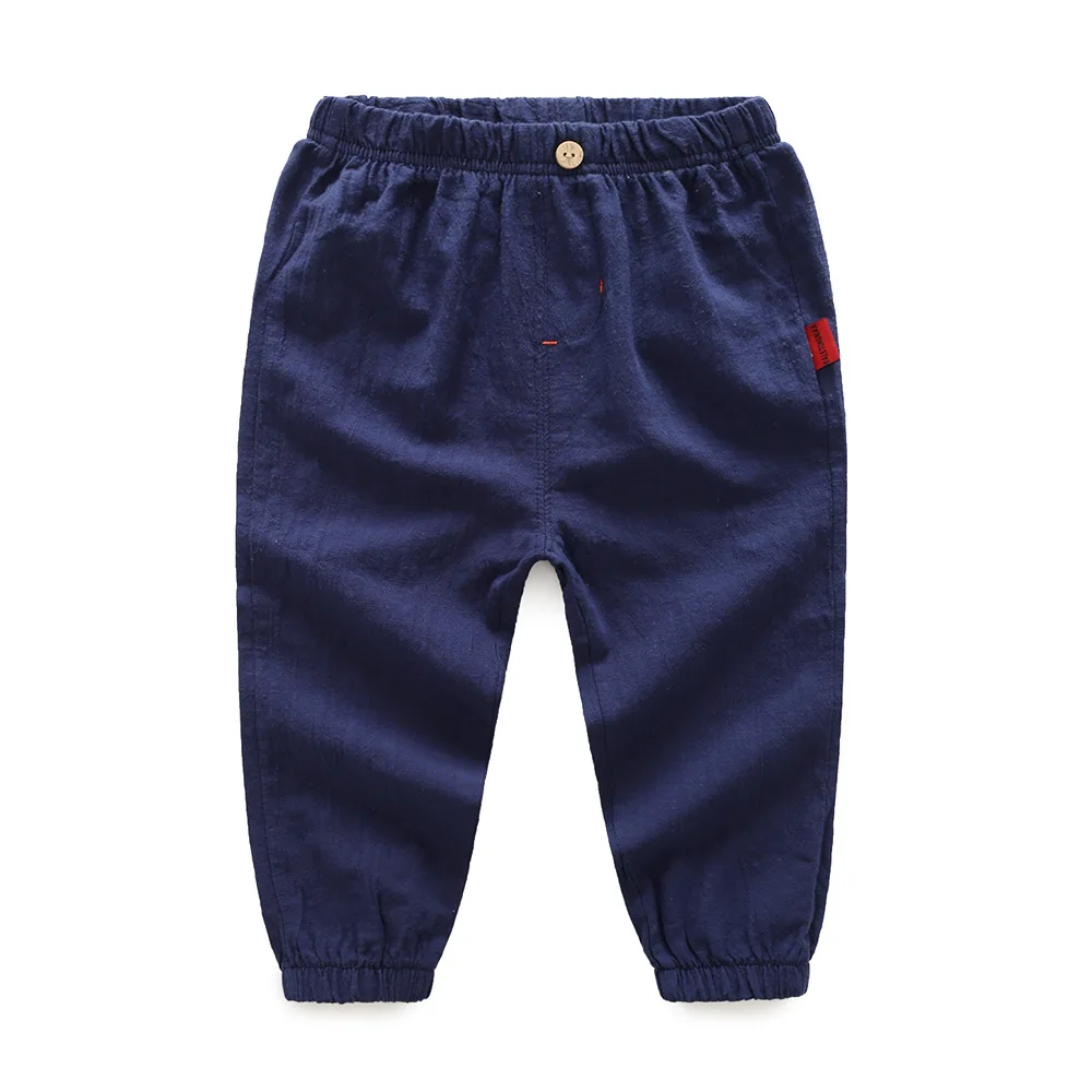 2020 Summer kids Anti-mosquito pants cotton Thin Cool refreshing Leisure baby Toddler harem trousers Children clothes clothing
2020 Summer kids Anti-mosquito pants cotton Thin Cool refreshing Leisure baby Toddler harem trousers Children clothes clothing