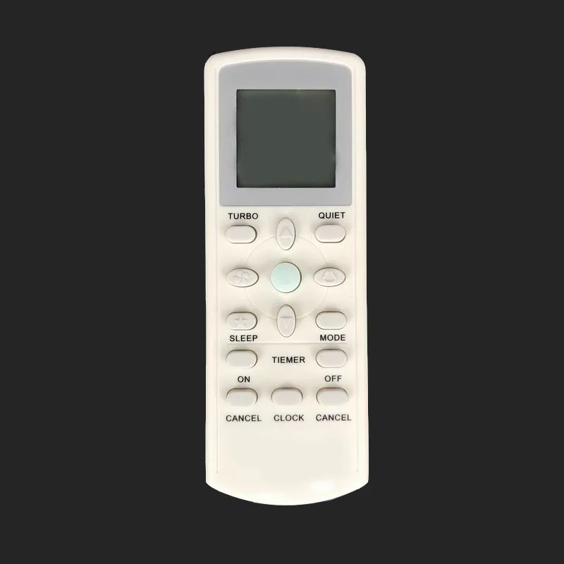 New For YORK DAIKIN ECGS01-i Split And Portable Air Conditioner Remote Control Remoto Controle
New For YORK DAIKIN ECGS01-i Split And Portable Air Conditioner Remote Control Remoto Controle