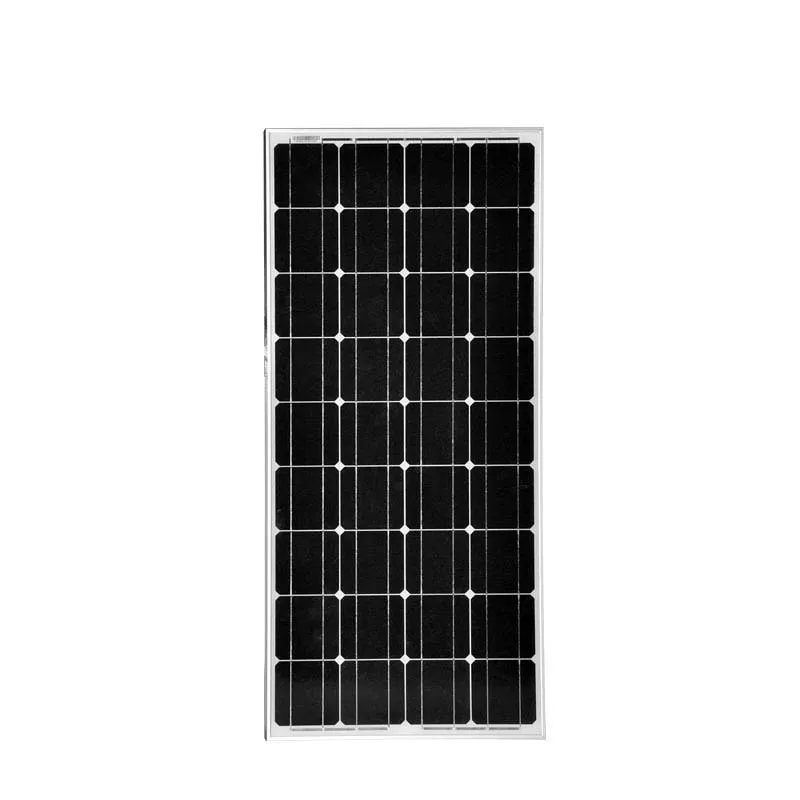 Waterproof Panneau Solaire 100w 12v Solar Charge Controller 12v/24v 30A Rv Motorhome Battery Charger Camping LED Light | Электроника