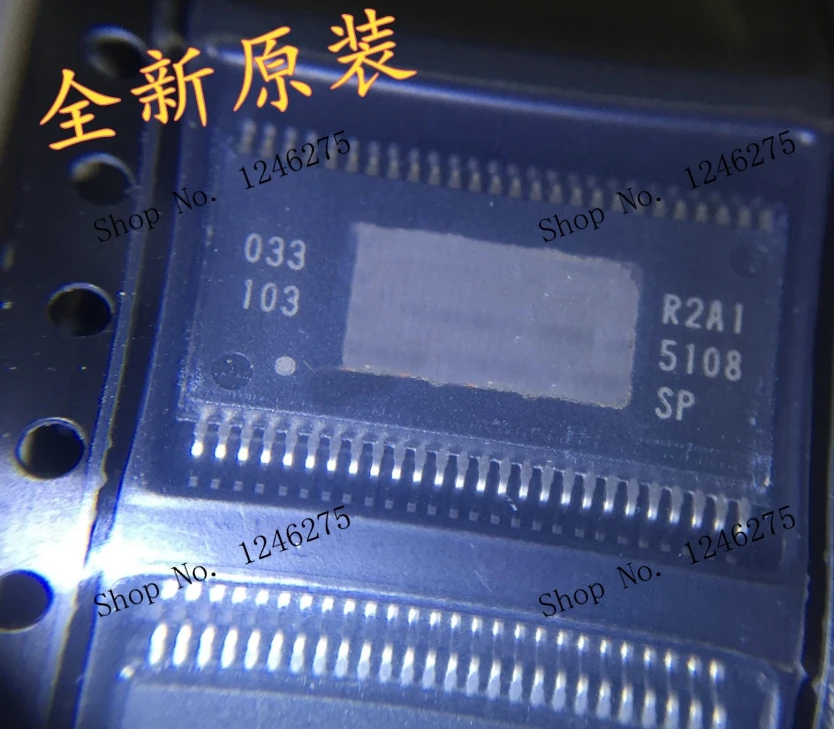 R2A15108SP 5108 SSOP52 100% новый оригинал | Электроника