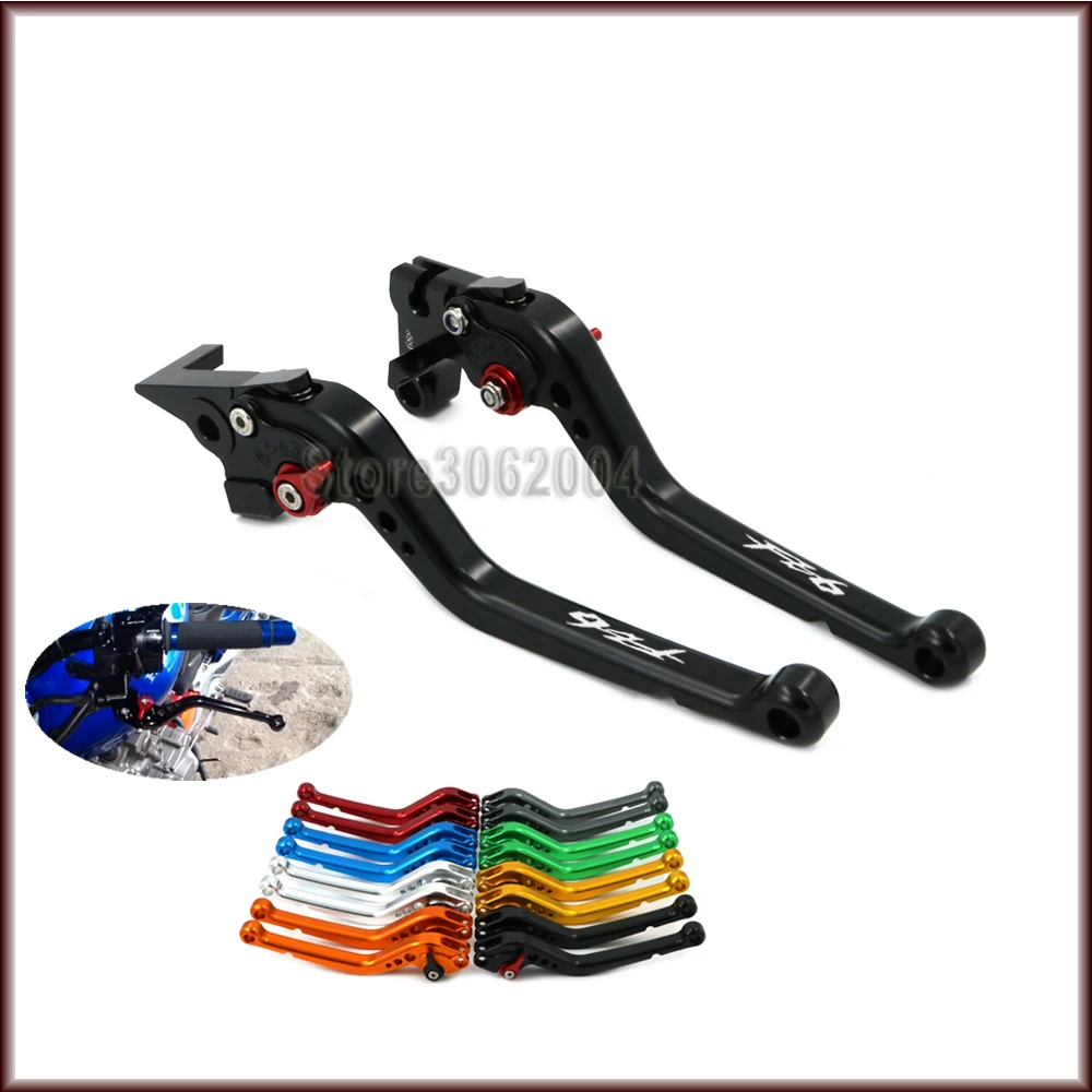 For YAMAHA FZ6 FAZER 2004-2010 FZ6R FZ-6R 2009-2011 2009 Motorcycle Accessories Adjustable Short / Long Brake Clutch Levers CNC
For YAMAHA FZ6 FAZER 2004-2010 FZ6R FZ-6R 2009-2011 2009 Motorcycle Accessories Adjustable Short / Long Brake Clutch Levers CNC