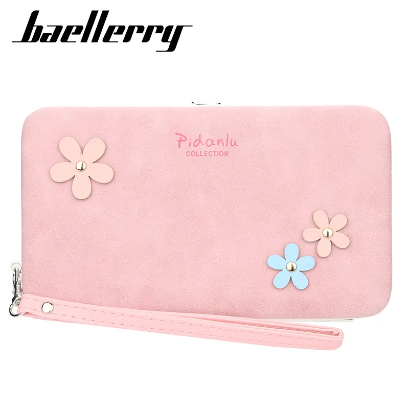 Baellerry Brand Designer Wallets Women Many Departments Clutch Wallet Female Long Large Card Purse Ladies Handbag Phone Pocket
Baellerry Brand Designer Wallets Women Many Departments Clutch Wallet Female Long Large Card Purse Ladies Handbag Phone Pocket