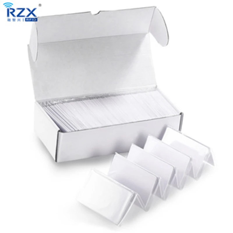Factory direct supply 1000PCS NTAG213 rfid card smart blank card 13.56Mhz NFC card for security
Factory direct supply 1000PCS NTAG213 rfid card smart blank card 13.56Mhz NFC card for security