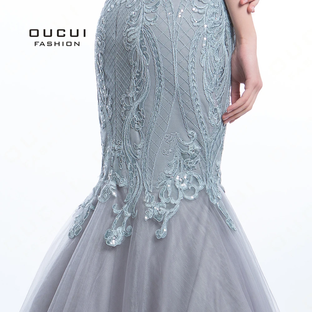 Sweetheart Appliques Mermaid Prom Gowns Long Fashion Party Dresses 2019 Sequined Princess Formal Dress Vestidos Elegant OL103415
Sweetheart Appliques Mermaid Prom Gowns Long Fashion Party Dresses 2019 Sequined Princess Formal Dress Vestidos Elegant OL103415