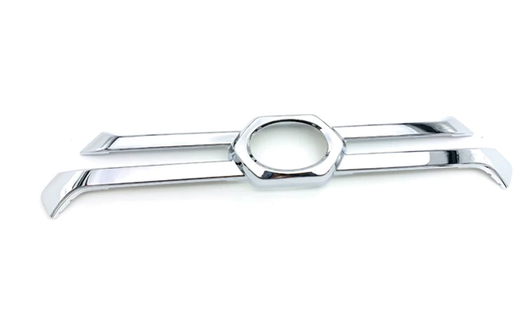 ABS Chrome Front Center Grille Grill Cover Trim Exterior Accessories Car Styling Parts For Toyota Rav4 Rav 4 Adventure 2019-2020
ABS Chrome Front Center Grille Grill Cover Trim Exterior Accessories Car Styling Parts For Toyota Rav4 Rav 4 Adventure 2019-2020