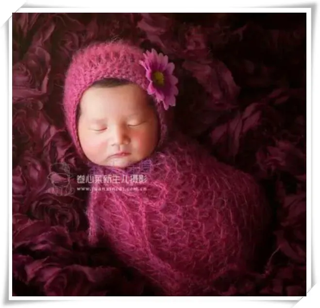 Mohair baby wrap and newborn bonnet sets Baby photography props Handknit wrap and hat sets Photo props
Mohair baby wrap and newborn bonnet sets Baby photography props Handknit wrap and hat sets Photo props