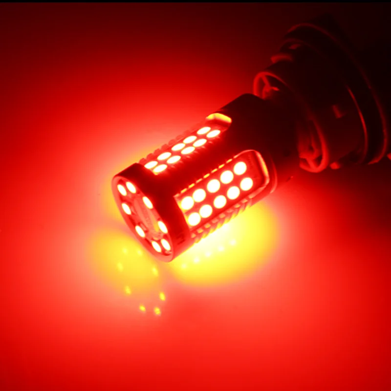 iJDM No Hyper Flash Red 3156 LED canbus Errror Free 7440 T20 1156 P21W LED Bulbs For Car Turn Signal Lights Brake Lights 12V
iJDM No Hyper Flash Red 3156 LED canbus Errror Free 7440 T20 1156 P21W LED Bulbs For Car Turn Signal Lights Brake Lights 12V