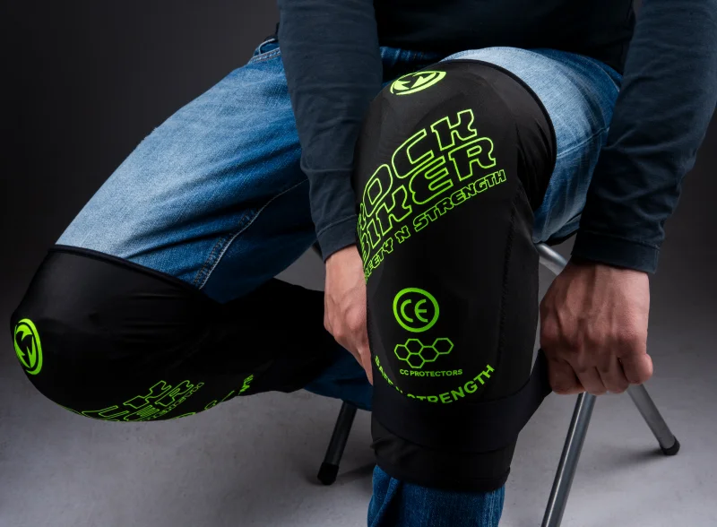 Новые наколенники для мотоцикла ROCK BIKER мягкие защитные повседневной езды