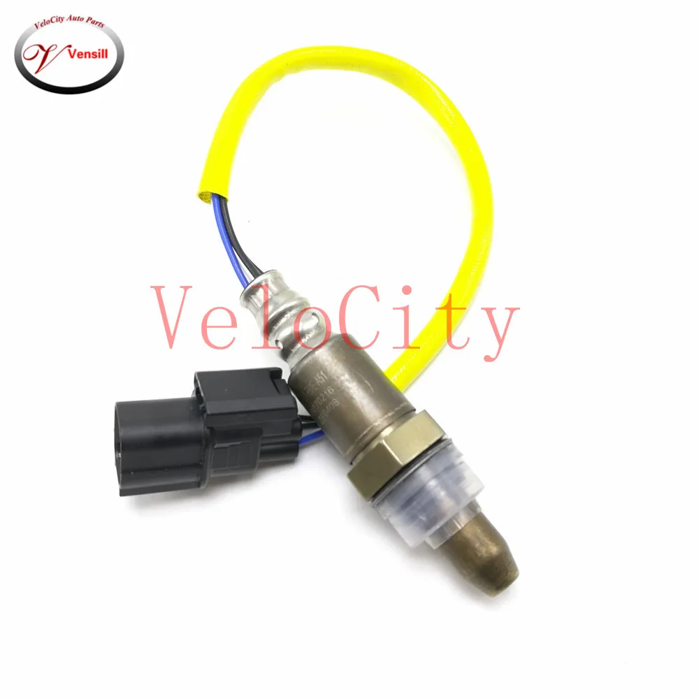 Oxygen Sensor Air Fuel Ratio Sensor Part# 36531-RME-A01 36531-RME-A51 234-9060 211200-2250 For 2007-2008 FIT 1.5L
Oxygen Sensor Air Fuel Ratio Sensor Part# 36531-RME-A01 36531-RME-A51 234-9060 211200-2250 For 2007-2008 FIT 1.5L