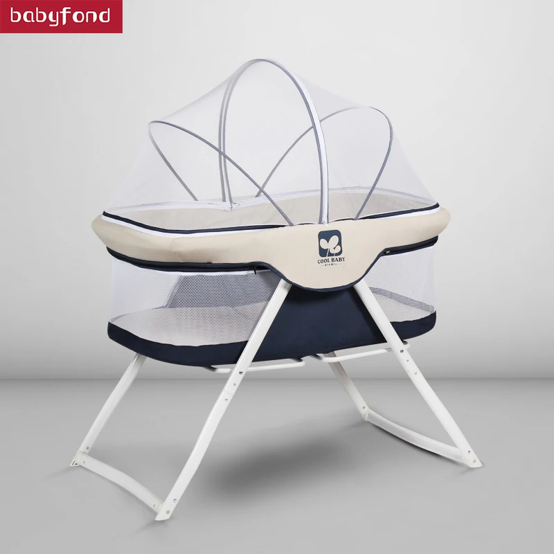 Детская кровать Coolbaby Бесплатная установка в европейском стиле