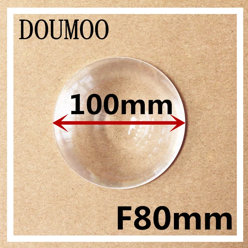 5 pcs / lot PMMA circle lens Fresnel Lens Diameter 100 mm Focal length 80 mm Fresnel Lens High light condenser DIY fresnel lens
5 pcs / lot PMMA circle lens Fresnel Lens Diameter 100 mm Focal length 80 mm Fresnel Lens High light condenser DIY fresnel lens