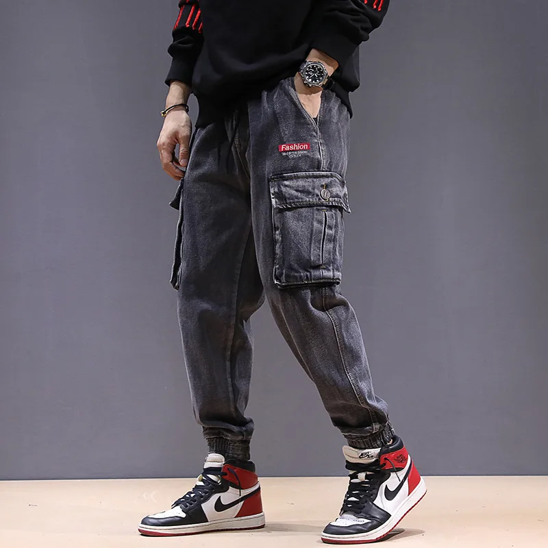 Sweatpants Men Color Block Summer Joggers Pants 2019 Japanese Streetwear Hip Hop Cargo Track Trousers Cotton Loose Harem
Sweatpants Men Color Block Summer Joggers Pants 2019 Japanese Streetwear Hip Hop Cargo Track Trousers Cotton Loose Harem