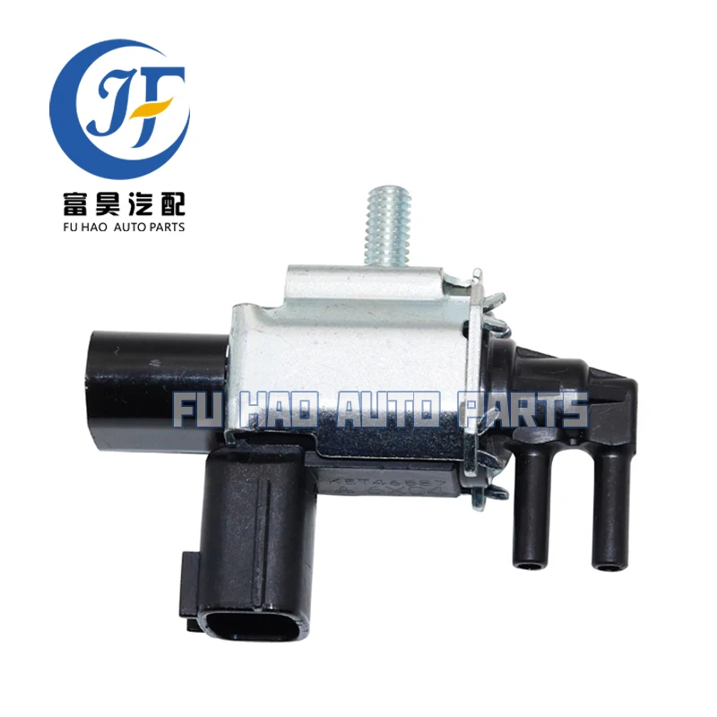 Genuine K5T46587 Purge Control Solenoid Valve for Nissan Cabstar Mitsubishi 14955-2H800 14955-2H81A
Genuine K5T46587 Purge Control Solenoid Valve for Nissan Cabstar Mitsubishi 14955-2H800 14955-2H81A