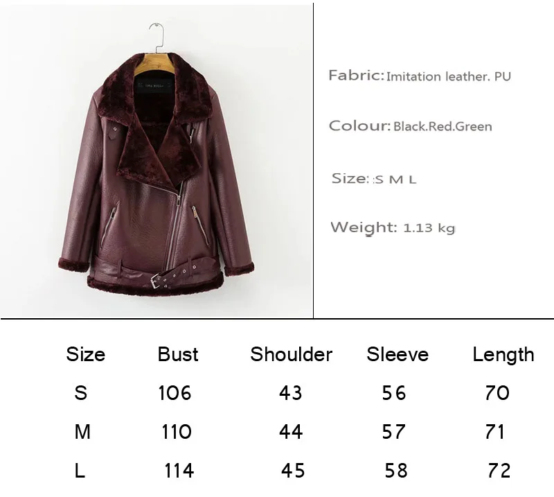 Bella Philossophy 2018 Winter women Coat thickened Padded warm PU leather female coats turn down collar ladies coat
Bella Philossophy 2018 Winter women Coat thickened Padded warm PU leather female coats turn down collar ladies coat