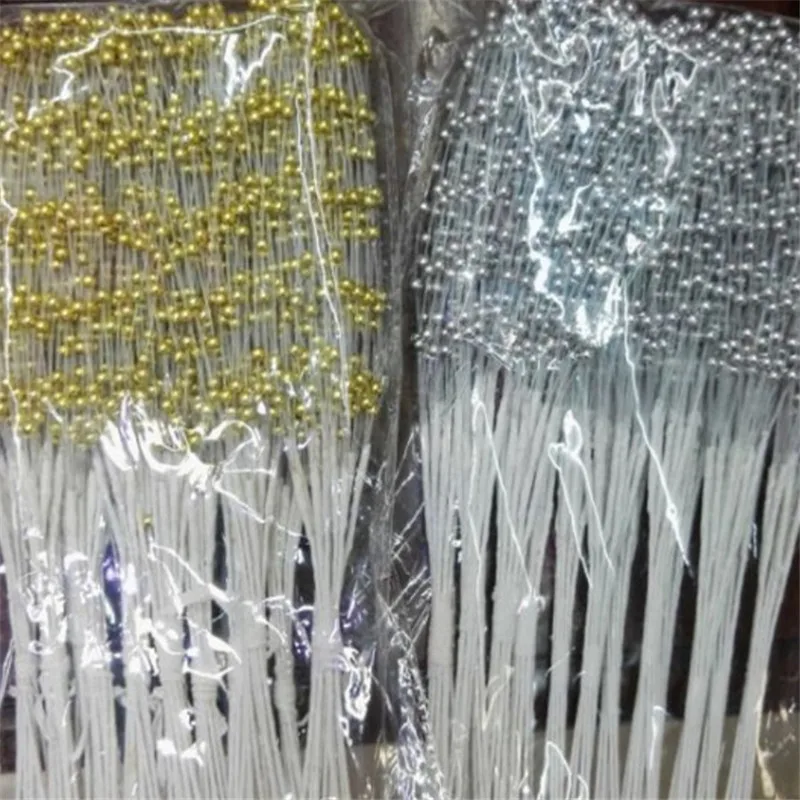 150pcs/Pack Wedding Decorations Artificial Pearl Beads Chain Bridal Bouquet handmade Party Flowers Garland Marriage Ornaments
150pcs/Pack Wedding Decorations Artificial Pearl Beads Chain Bridal Bouquet handmade Party Flowers Garland Marriage Ornaments