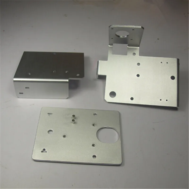 SWMAKER CNC Buildlog 2.X Laser - aluminum alloy Gantry End Plates kit/set Gantry End Left Gantry End Right Lens carriage plate
SWMAKER CNC Buildlog 2.X Laser - aluminum alloy Gantry End Plates kit/set Gantry End Left Gantry End Right Lens carriage plate