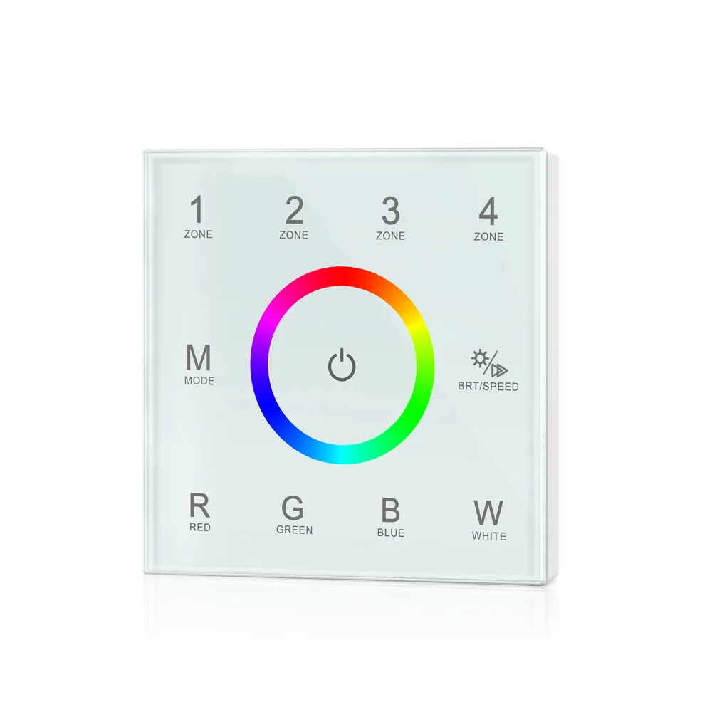 T11,T12,T13,T14 4 Zone DMX512 master touch panel;85-265VAC input;DMX512/RF2.4G signal output
T11,T12,T13,T14 4 Zone DMX512 master touch panel;85-265VAC input;DMX512/RF2.4G signal output