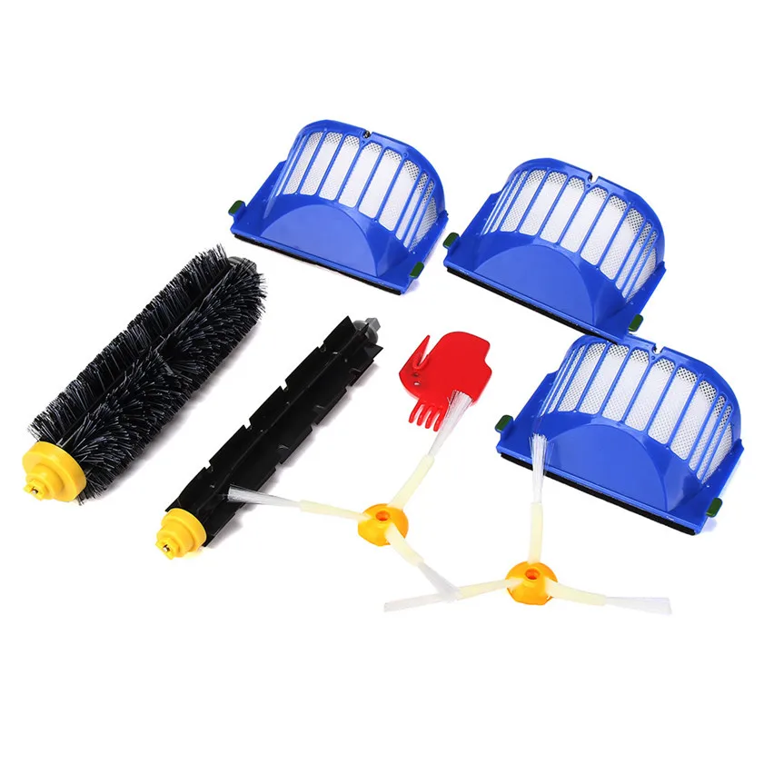 High Quality Replacement Part for Irobot Roomba585 595 600 610 620 650 Series Vacuum Cleaner
High Quality Replacement Part for Irobot Roomba585 595 600 610 620 650 Series Vacuum Cleaner