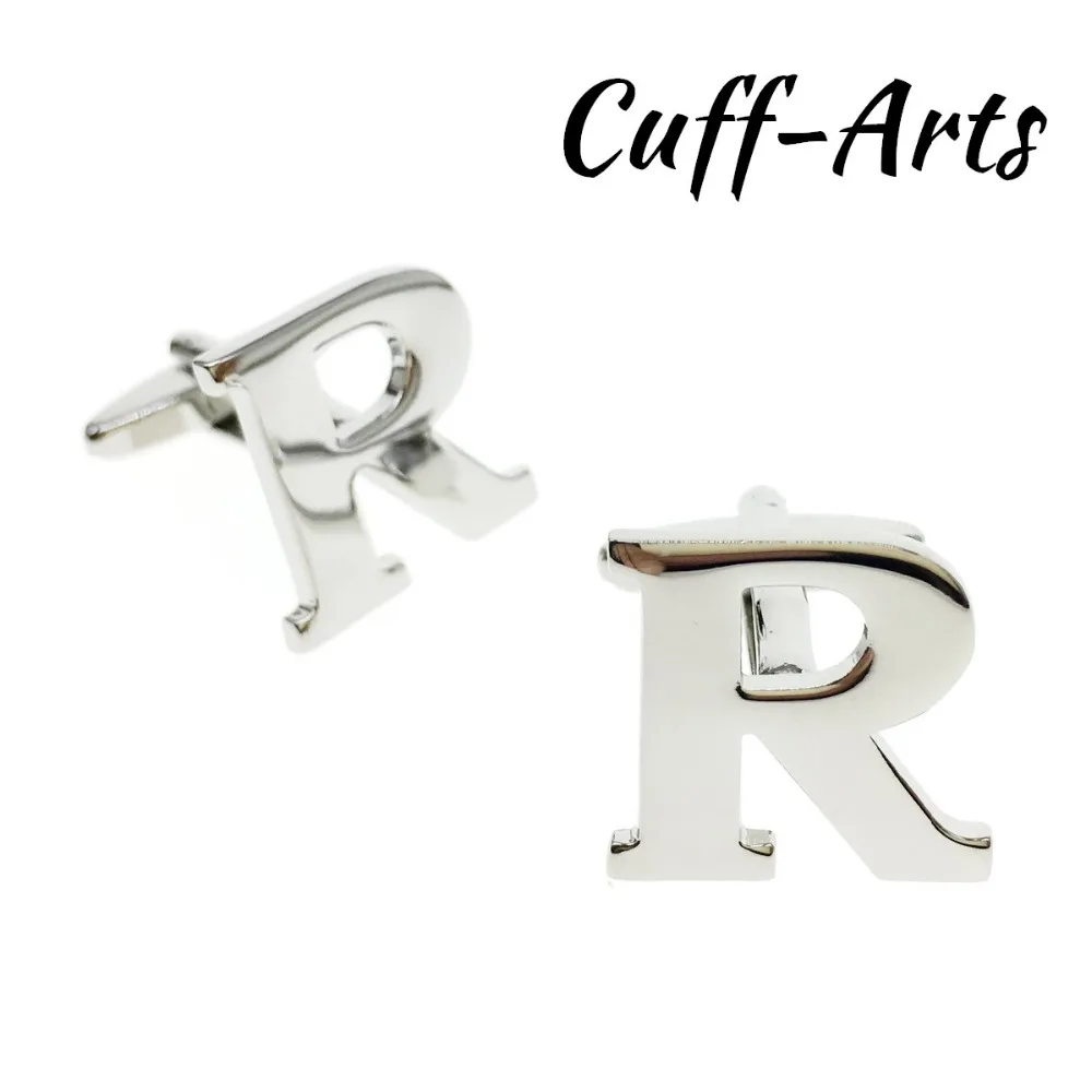 Cuffarts 26 Letters Cufflinks A-Z Alphabet Cuff links Personality Mix&Match Choose 2 Different Letters For Initials
Cuffarts 26 Letters Cufflinks A-Z Alphabet Cuff links Personality Mix&Match Choose 2 Different Letters For Initials