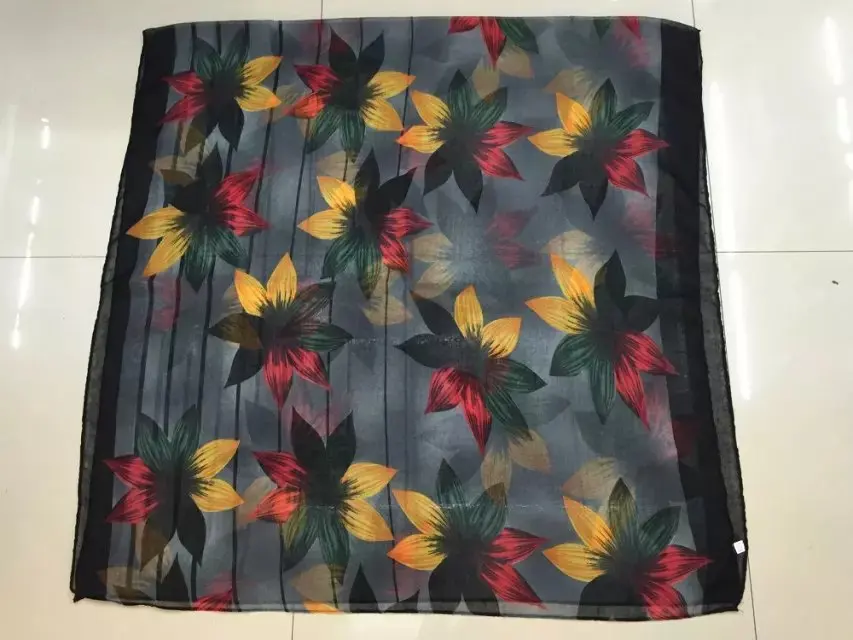 2016 fall fashion women scarves vintage style scarf colorful leaf flower print scarf
2016 fall fashion women scarves vintage style scarf colorful leaf flower print scarf