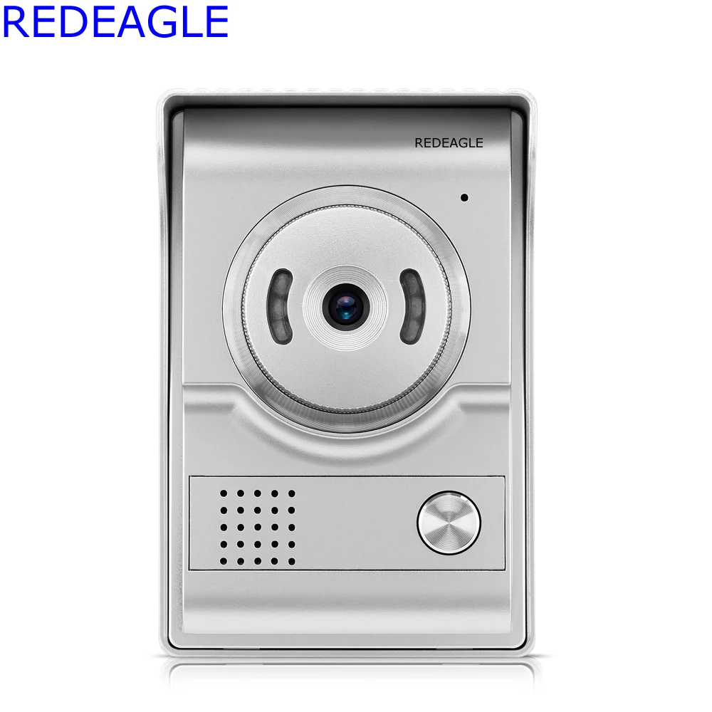 Камера для входной двери REDEAGLE 700TVL устройство видеодомофона с 4 проводами система