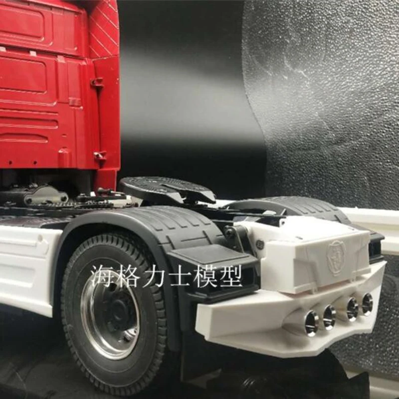 Tamiya scania truck spare parts spoiler kits of tail beam for tamiya 1/14 rc scania actros R470 R620 56323 R730 tractor trailer
Tamiya scania truck spare parts spoiler kits of tail beam for tamiya 1/14 rc scania actros R470 R620 56323 R730 tractor trailer