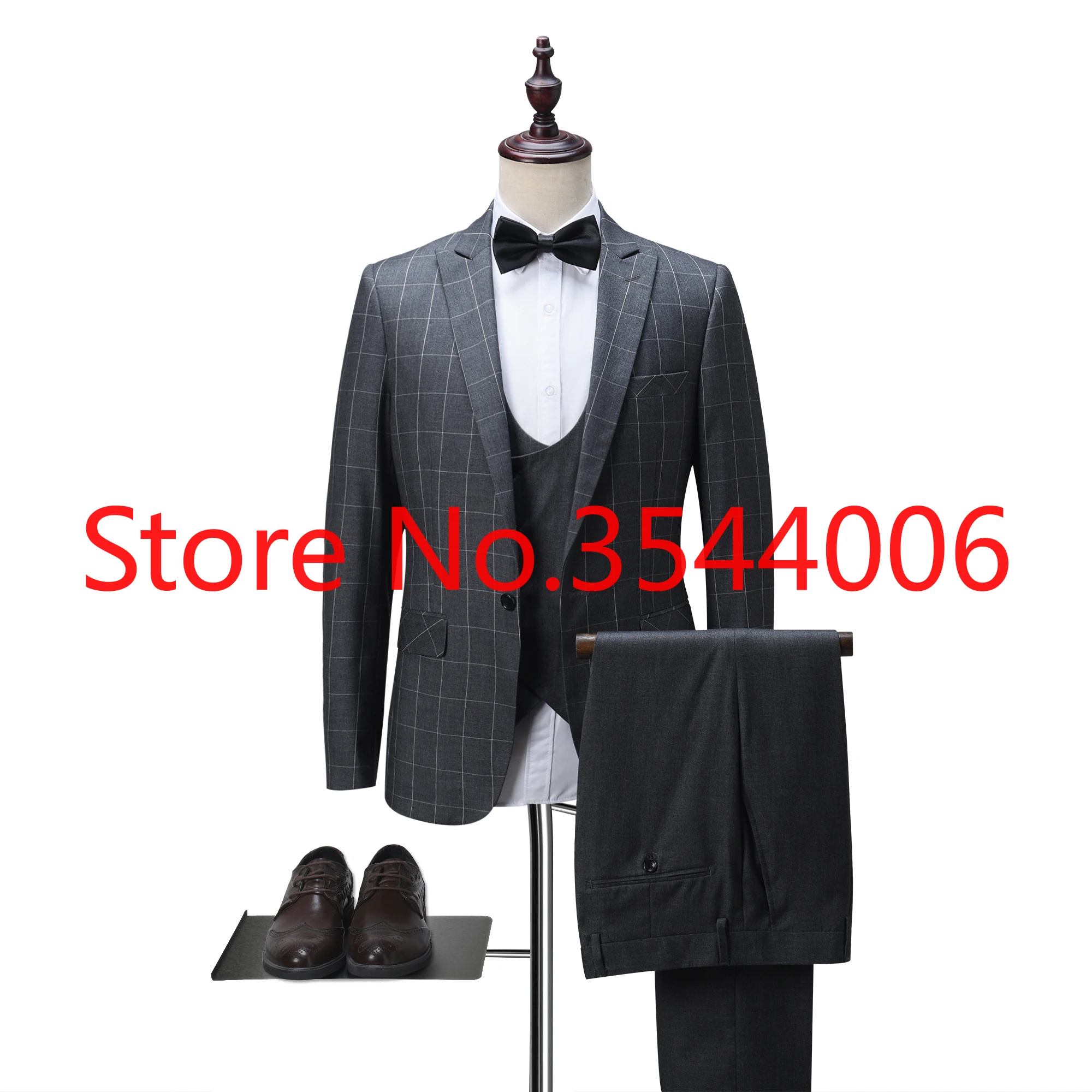 2018 Для мужчин Нарядные Костюмы для свадьбы Slim Fit Комплект из 3 предметов костюм-смокинг для жениха дружки Для мужчин с цветочным узором костю...
2018 Для мужчин Нарядные Костюмы для свадьбы Slim Fit Комплект из 3 предметов костюм-смокинг для жениха дружки Для мужчин с цветочным узором костю...