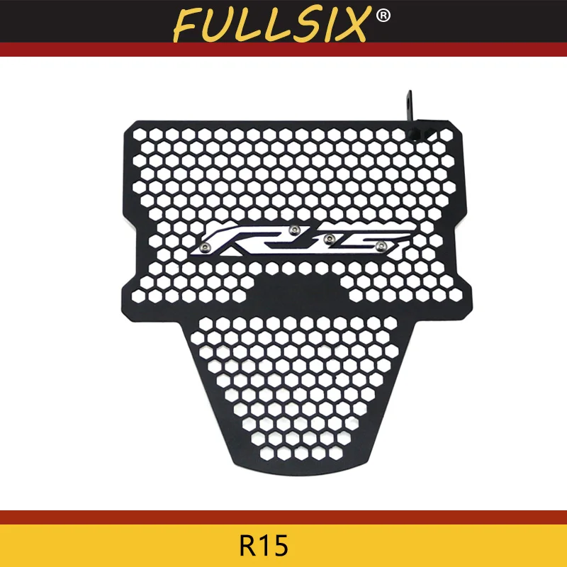 Aluminum Motorcycle Radiator Guard Grille Protection Water Tank Guard For YAMAHA YZF R15 V3 V3.0 VVA 2017 2018 2019
Aluminum Motorcycle Radiator Guard Grille Protection Water Tank Guard For YAMAHA YZF R15 V3 V3.0 VVA 2017 2018 2019