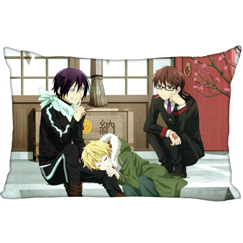 Custom Pillowcase Cover Noragami Rectangle Zipper Pillow Cover Print Your Pictures 40x60cm45X75cm50X75cm(Two sides)
Custom Pillowcase Cover Noragami Rectangle Zipper Pillow Cover Print Your Pictures 40x60cm45X75cm50X75cm(Two sides)