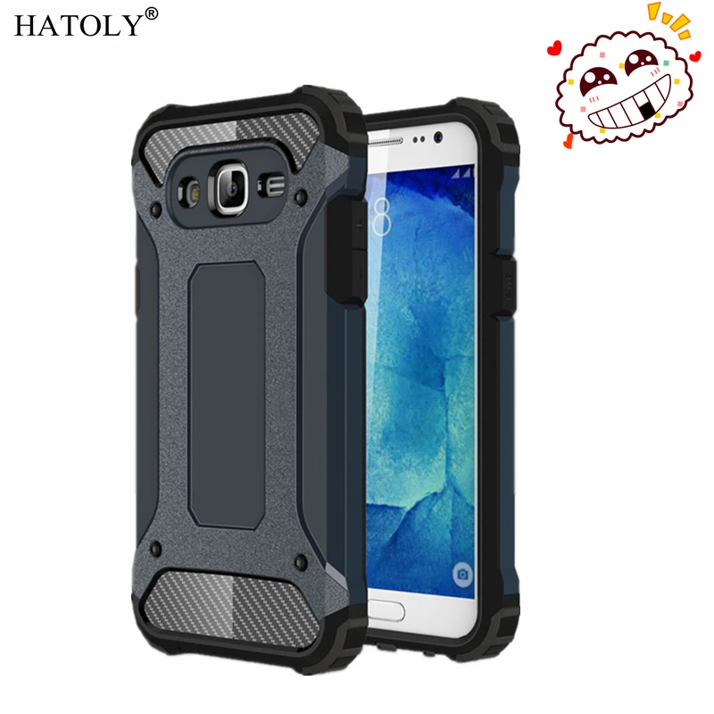 HATOLY For Coque Samsung Galaxy J5 2015 Case Galaxy J5 2015 Heavy Duty Armor Hard Cover Silicone Case for Samsung J5 2015 J500#<
HATOLY For Coque Samsung Galaxy J5 2015 Case Galaxy J5 2015 Heavy Duty Armor Hard Cover Silicone Case for Samsung J5 2015 J500#<