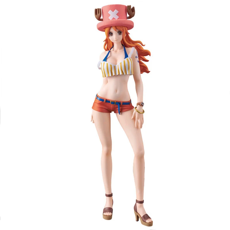 Аниме One Piece экшн-фигурка нами Brinquedos масштаб 1/8 окрашенная фигурка измельчитель одежда Ver. Игрушечные фигурки пиратов Nami Sweet Style
Аниме One Piece экшн-фигурка нами Brinquedos масштаб 1/8 окрашенная фигурка измельчитель одежда Ver. Игрушечные фигурки пиратов Nami Sweet Style