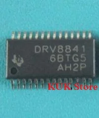 Оригинальный 100% новый DRV8841 DRV8841PWPR DRV8841PWP HTSSOP28 20 шт./лот|Запасные части| |