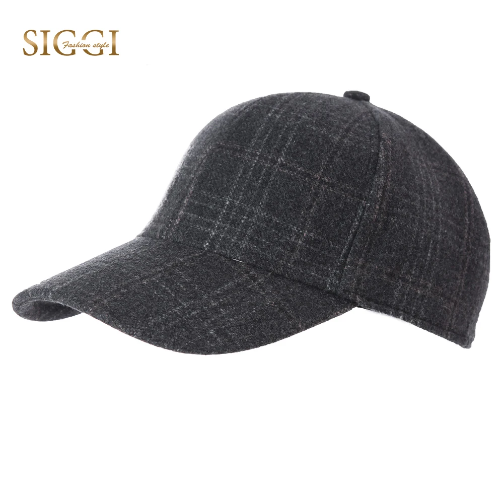 FANCET Winter Autumn Unisex Baseball Caps For Women Men Plaid Print Wool Soft Adjustable Snapback Hats Gorros Male Female 89504
FANCET Winter Autumn Unisex Baseball Caps For Women Men Plaid Print Wool Soft Adjustable Snapback Hats Gorros Male Female 89504