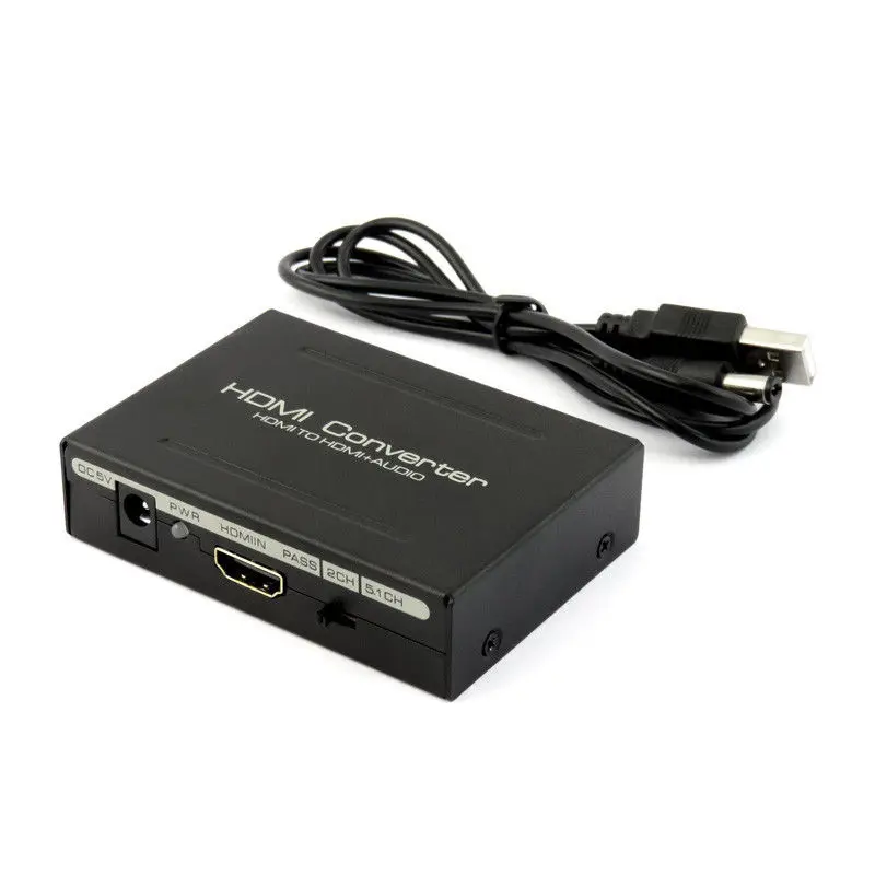 HDMI аудио экстрактор сплиттер для SPDIF Оптический RCA стерео L/R аналоговый конвертер
HDMI аудио экстрактор сплиттер для SPDIF Оптический RCA стерео L/R аналоговый конвертер