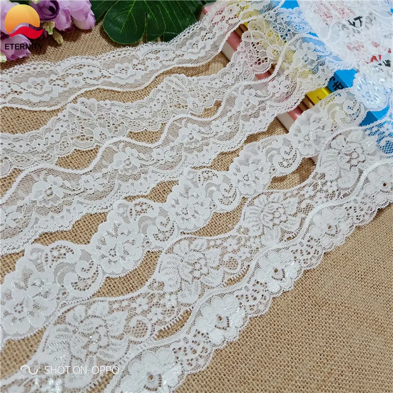 4-5CM S1033-1African Lace Fabric White Embroidery High Quality DIY Craft Sewing Dress Lace Decoration
4-5CM S1033-1African Lace Fabric White Embroidery High Quality DIY Craft Sewing Dress Lace Decoration