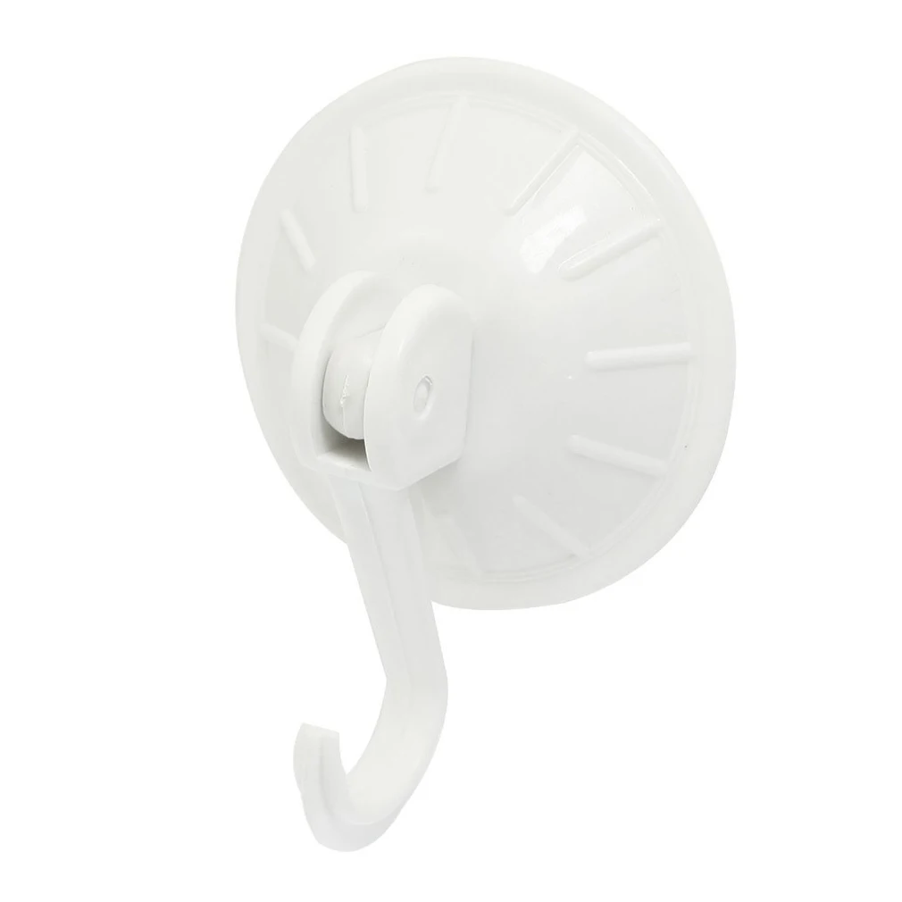 10X Wholesale Household White Plastic 7cm Dia Suction Cup Single Hook Wall Hangers
10X Wholesale Household White Plastic 7cm Dia Suction Cup Single Hook Wall Hangers