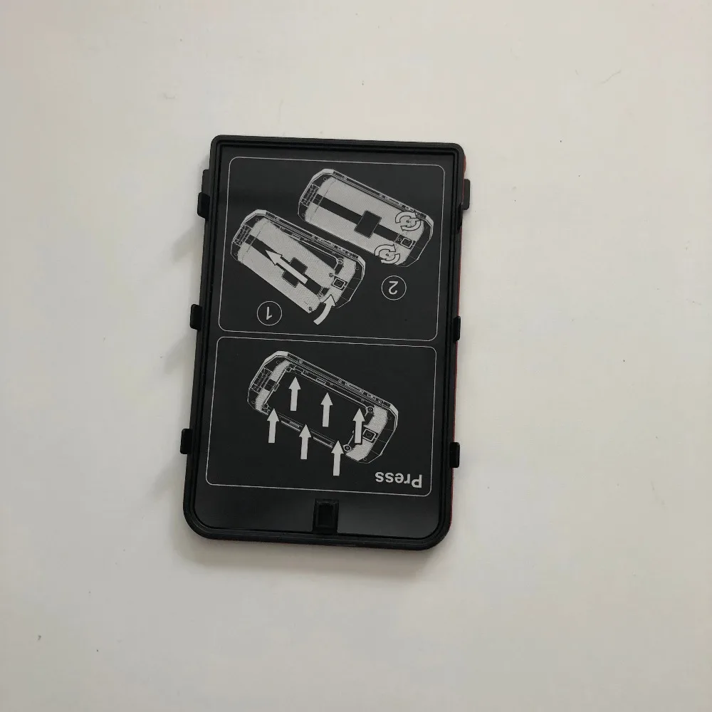 Used Protective Battery Case Cover For MANN ZUG 5S Qualcomm Quad Core 5.0" HD 1280x720 + Tracking Number
Used Protective Battery Case Cover For MANN ZUG 5S Qualcomm Quad Core 5.0" HD 1280x720 + Tracking Number