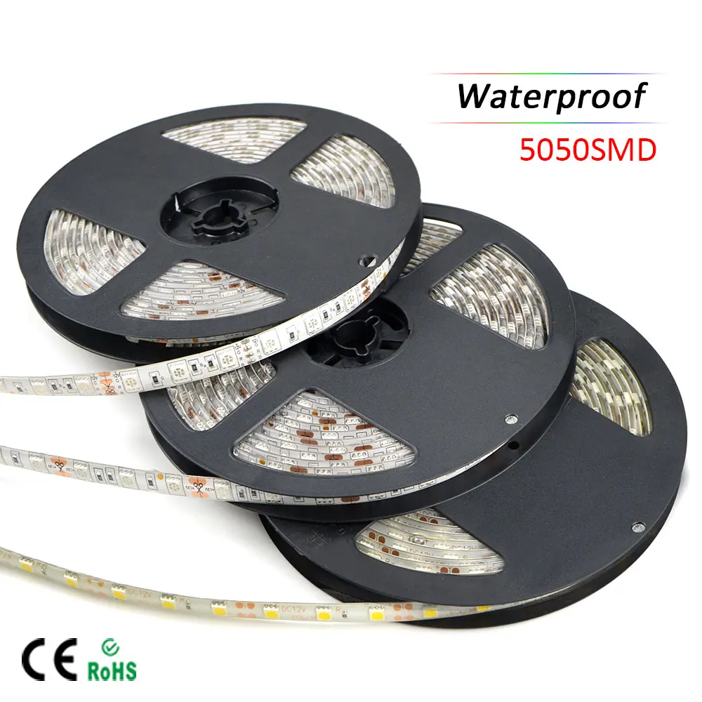5M LED Cabinet light 12V 5050 60leds/m RGB RGBW RGBWW Waterproof LED lamp Holiday Home Decoration Flexible Ribbon lighting
5M LED Cabinet light 12V 5050 60leds/m RGB RGBW RGBWW Waterproof LED lamp Holiday Home Decoration Flexible Ribbon lighting