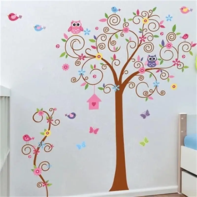 flower tree wall decal colorful hot sells wall decals zooyoo7250 home decorations diy pvc removable wall stickers for kids room
flower tree wall decal colorful hot sells wall decals zooyoo7250 home decorations diy pvc removable wall stickers for kids room