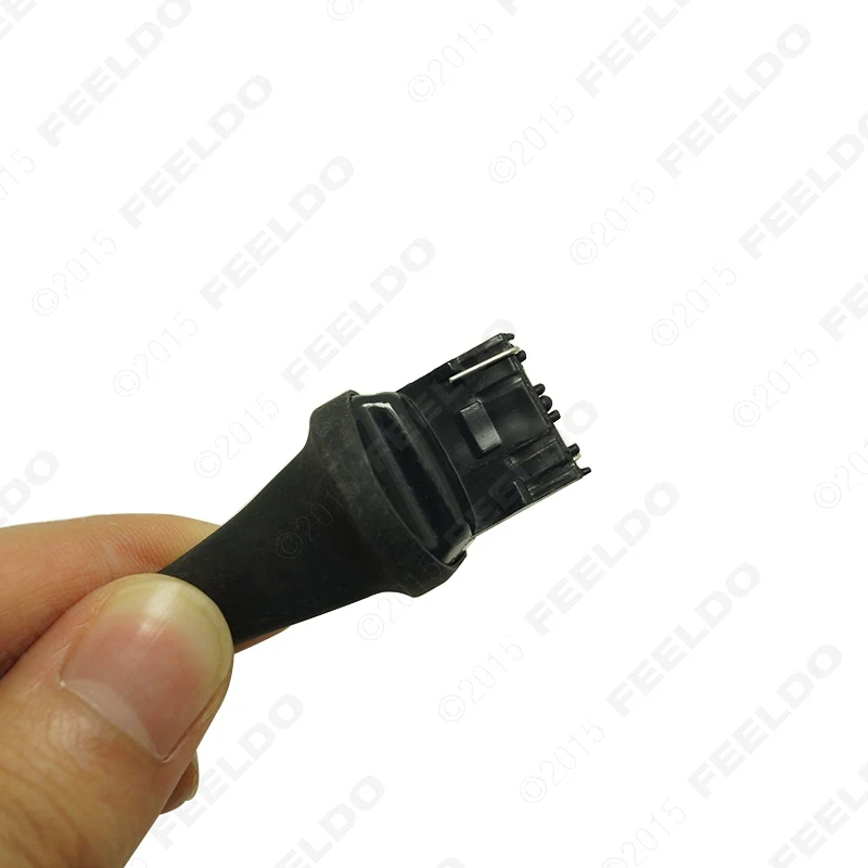 FEELDO 6Pcs Canbus Error Free Resistor LED Decoder Warning Canceller For 7440/7441/992 Turn Signal Bulb #MX5334 | Автомобили и