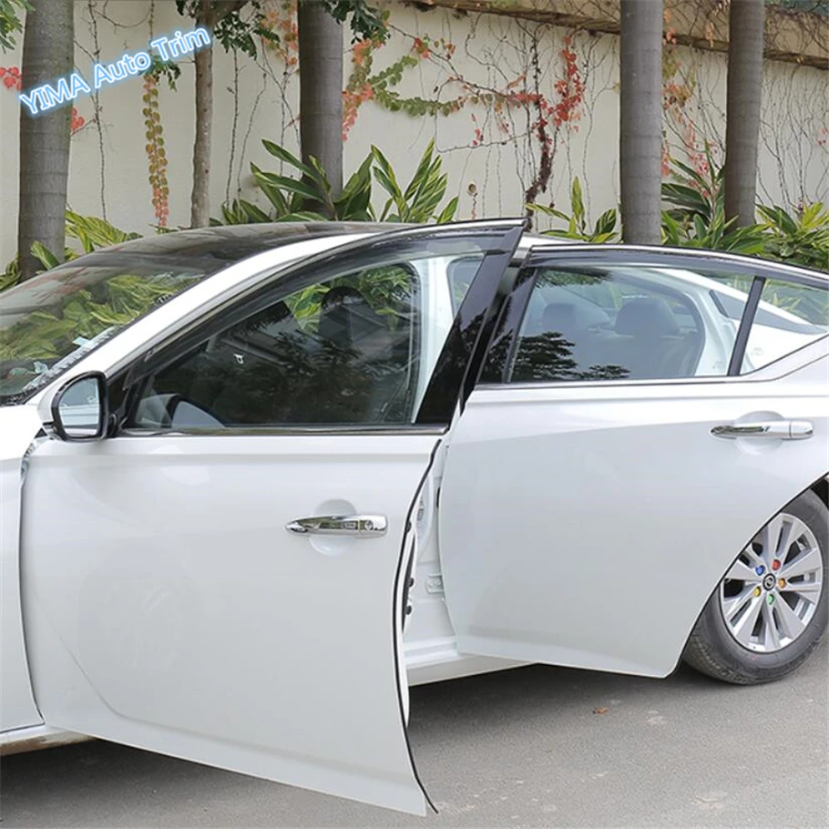 Lapetus Auto Styling Window Visors Awnings Wind Rain Deflector Visor Guard Vent Exterior Kit For Nissan Altima / Teana 2019 2020
Lapetus Auto Styling Window Visors Awnings Wind Rain Deflector Visor Guard Vent Exterior Kit For Nissan Altima / Teana 2019 2020