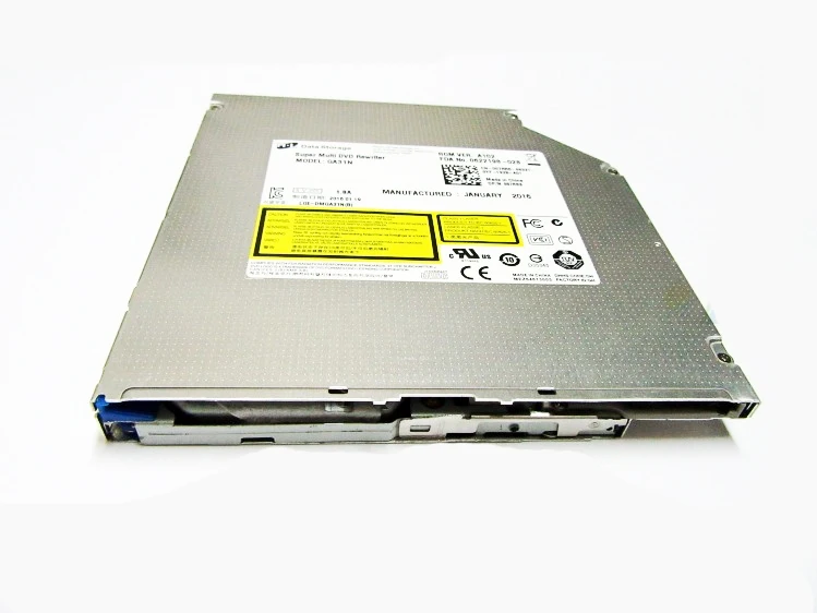 Original for GA11N GA31N 8X DL DVD RW Burner 24X CD-R Writer 12.7mm Slot-in SATA Internal Slim Drive
Original for GA11N GA31N 8X DL DVD RW Burner 24X CD-R Writer 12.7mm Slot-in SATA Internal Slim Drive