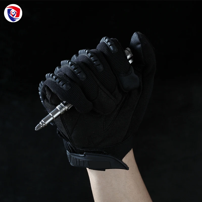 New Outdoor Titanium alloy Self Defense survival Safety Tactical Pen Pencil With Writing Multi-functional Tungsten Steel Head
New Outdoor Titanium alloy Self Defense survival Safety Tactical Pen Pencil With Writing Multi-functional Tungsten Steel Head