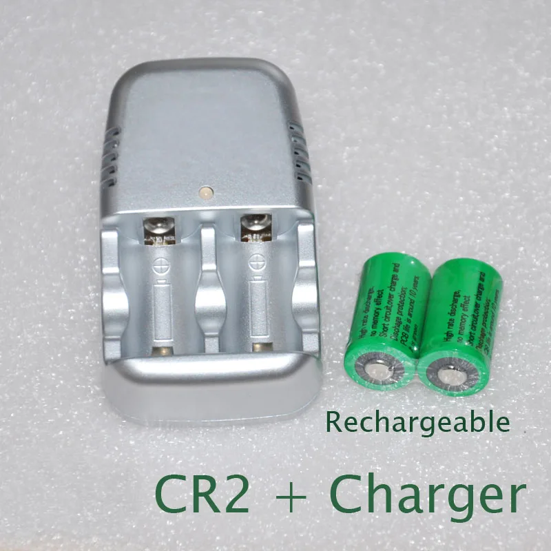 2-8pcs 3V CR2 Rechargeable lithium ion battery 800mAh CR15270 3.2V LiFePo4 cell + US charger EU adaptor for digital camera
2-8pcs 3V CR2 Rechargeable lithium ion battery 800mAh CR15270 3.2V LiFePo4 cell + US charger EU adaptor for digital camera
