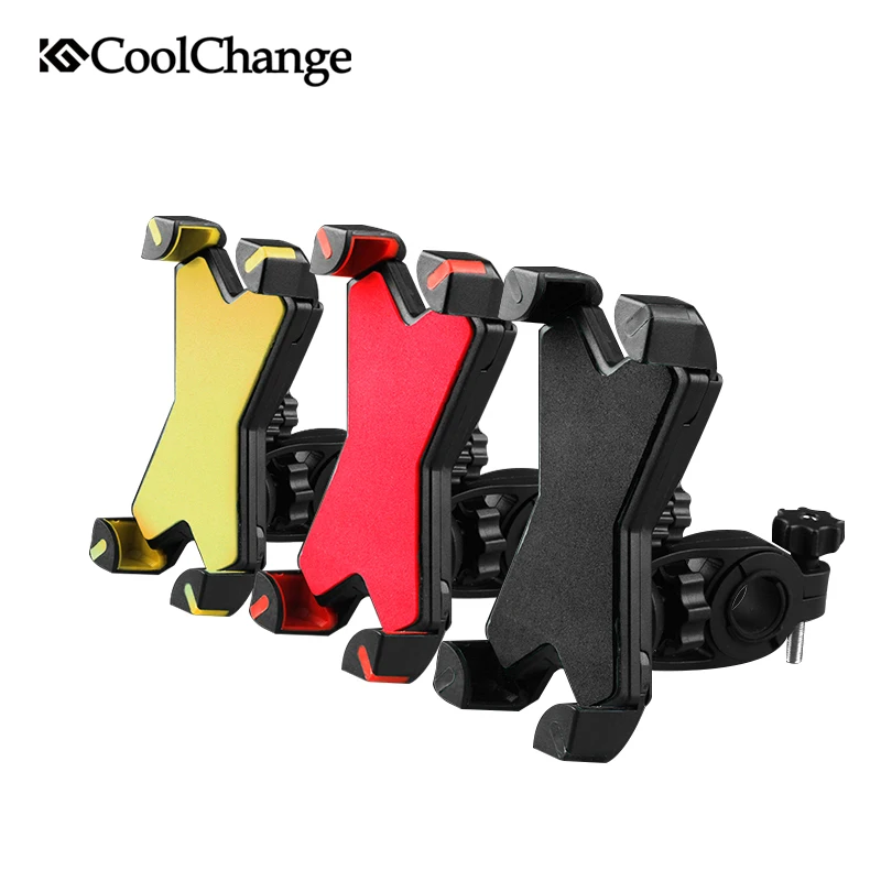 2018 CoolChange Anti-Slip Universal GPS 360 Rotating phone Mount 3.5-7 inches Bracket Bicycle Adjustable iphone 6s 7 Samsung
2018 CoolChange Anti-Slip Universal GPS 360 Rotating phone Mount 3.5-7 inches Bracket Bicycle Adjustable iphone 6s 7 Samsung