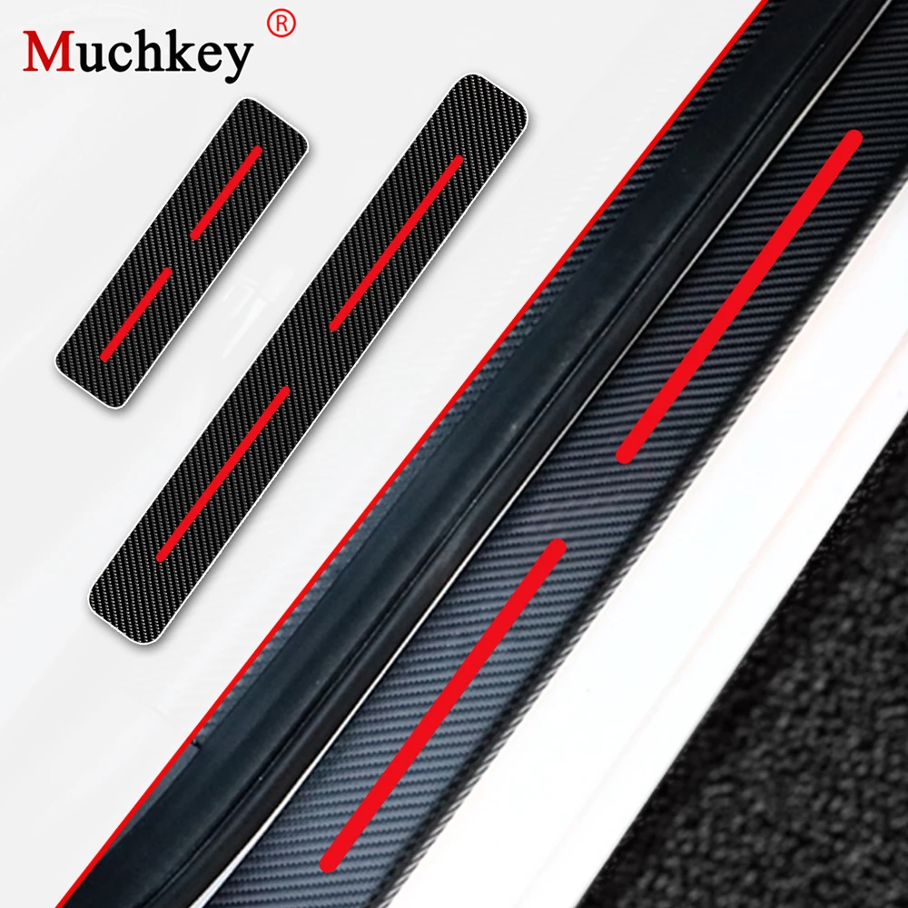 4 шт., накладки на порог двери для Renault Duster Megane 2 3 Logan Clio 4 2 Captur
4 шт., накладки на порог двери для Renault Duster Megane 2 3 Logan Clio 4 2 Captur