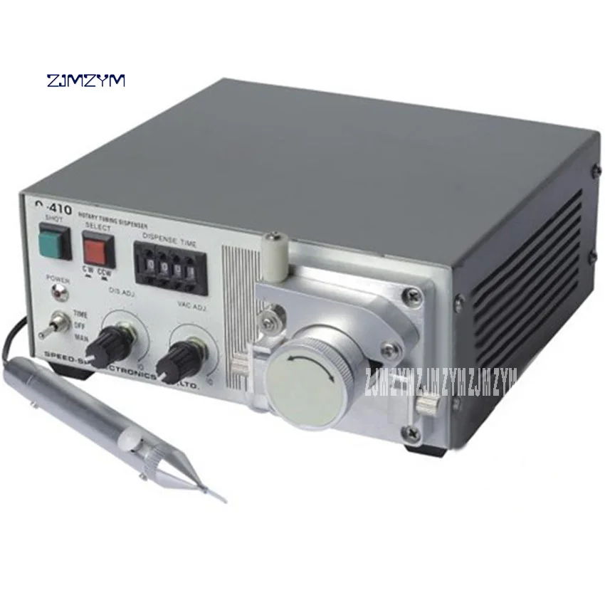 New Arrival MT-410 Professional Peristaltic Dispenser Glue Dispenser AC110V/220V 30W 0 ~ 999.9 10000cps Below 0.0001ml Hot Sale
New Arrival MT-410 Professional Peristaltic Dispenser Glue Dispenser AC110V/220V 30W 0 ~ 999.9 10000cps Below 0.0001ml Hot Sale