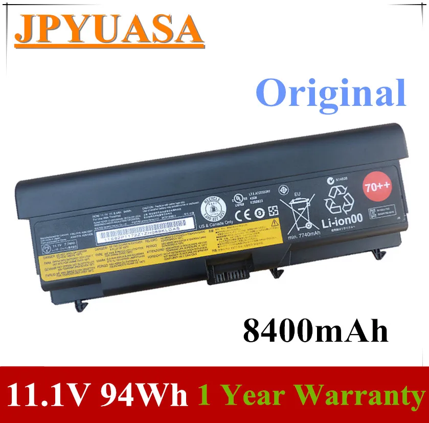 Аккумулятор 7XINbox 42T4799 42T4798 для Lenovo ThinkPad E40 E50 E420 E520 T430 T420 T410 SL410K SL510 T510 W510 W520 E520 L410 L512
Аккумулятор 7XINbox 42T4799 42T4798 для Lenovo ThinkPad E40 E50 E420 E520 T430 T420 T410 SL410K SL510 T510 W510 W520 E520 L410 L512